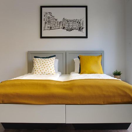 Essence Apartments Topaz Poznań Zewnętrze zdjęcie