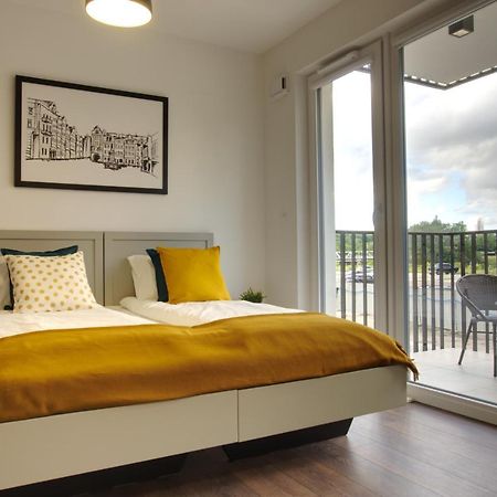 Essence Apartments Topaz Poznań Zewnętrze zdjęcie