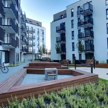 Essence Apartments Topaz Poznań Zewnętrze zdjęcie