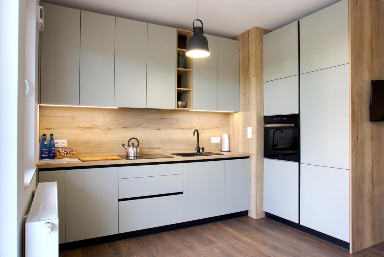 Essence Apartments Topaz Poznań Zewnętrze zdjęcie