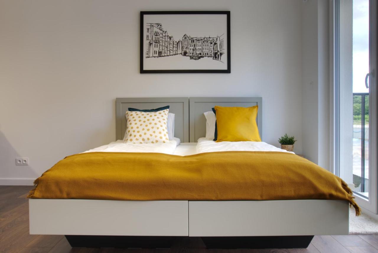 Essence Apartments Topaz Poznań Zewnętrze zdjęcie