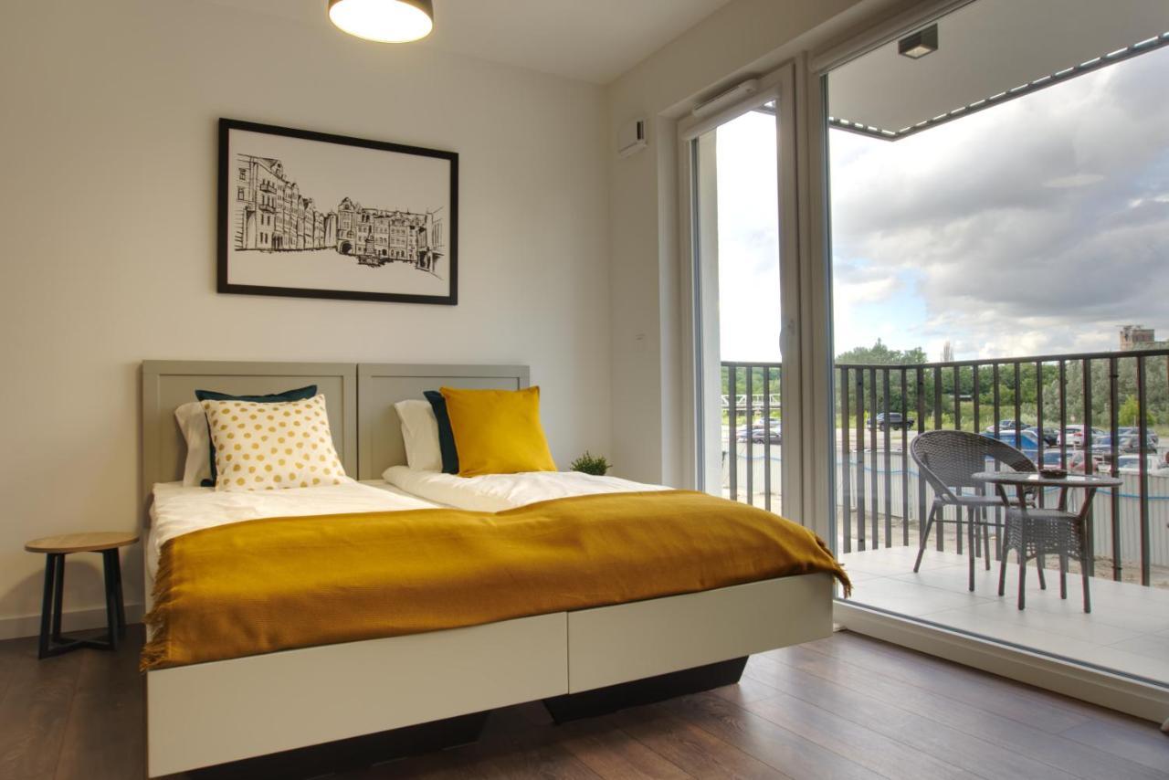 Essence Apartments Topaz Poznań Zewnętrze zdjęcie