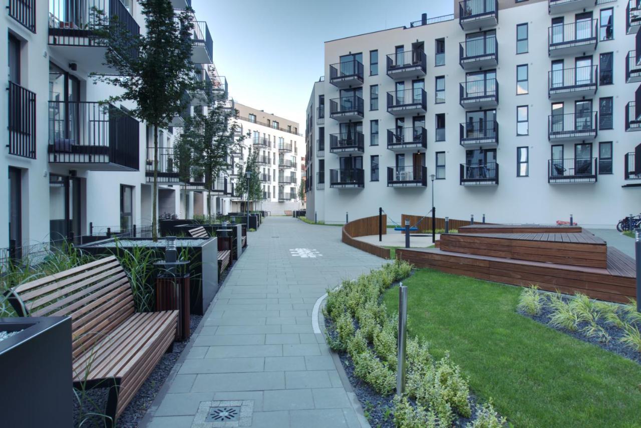Essence Apartments Topaz Poznań Zewnętrze zdjęcie