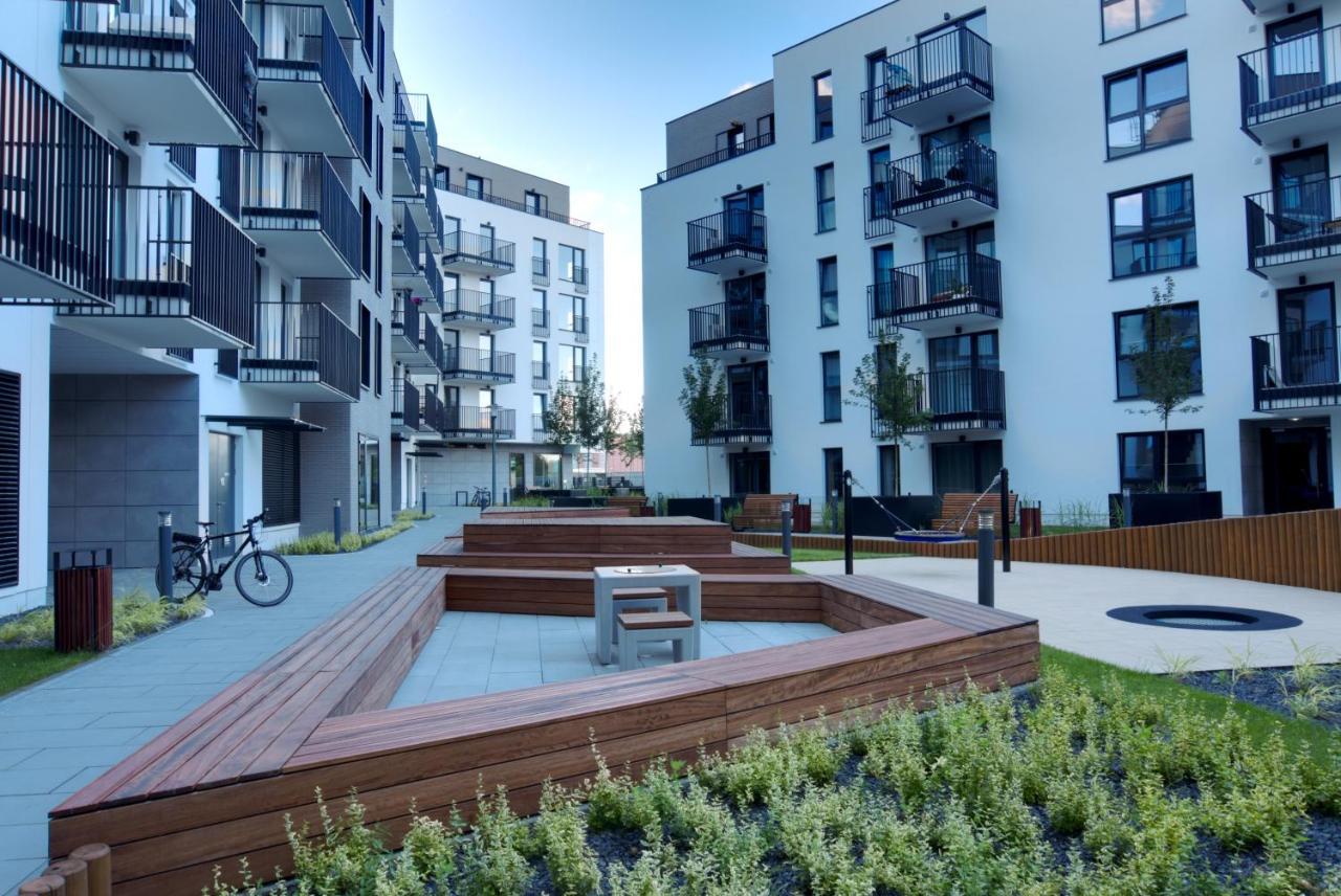 Essence Apartments Topaz Poznań Zewnętrze zdjęcie