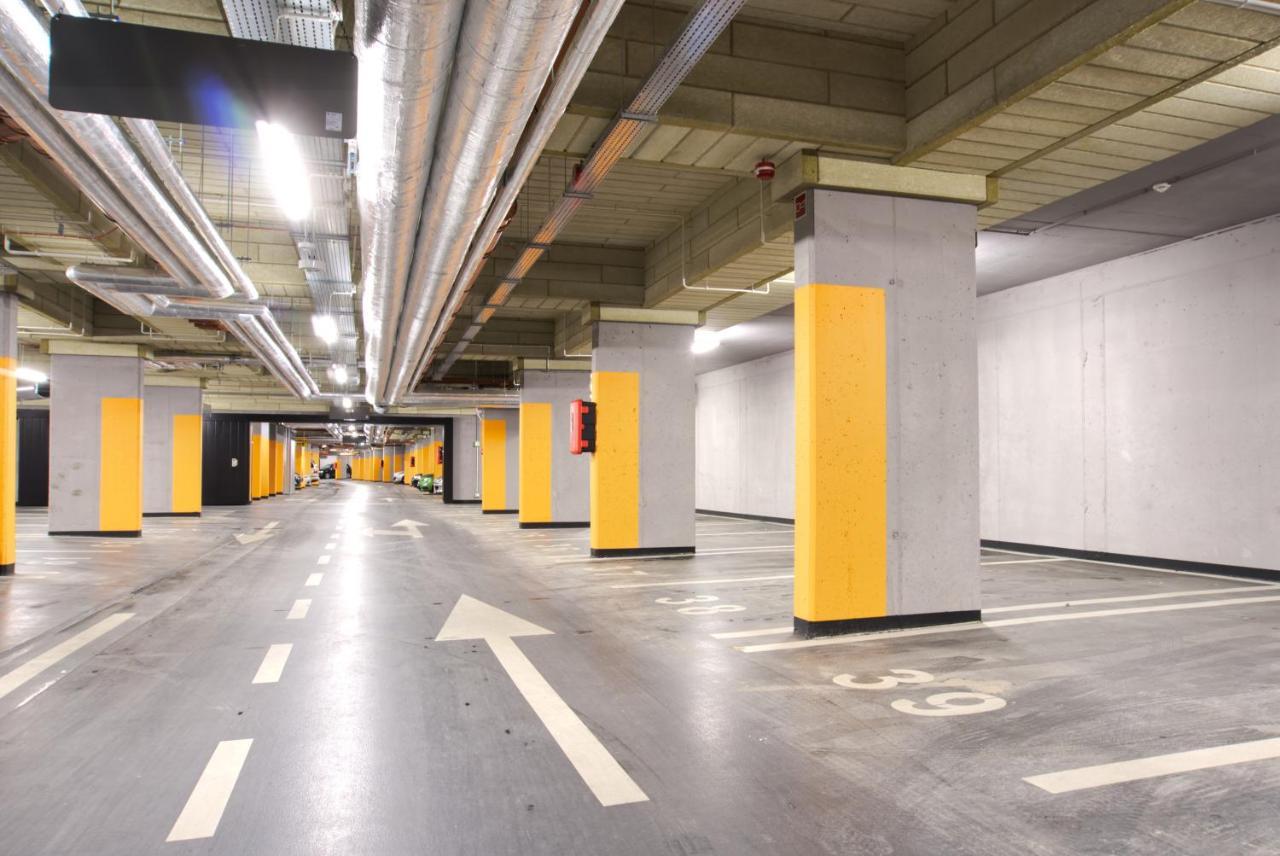 Essence Apartments Topaz Poznań Zewnętrze zdjęcie