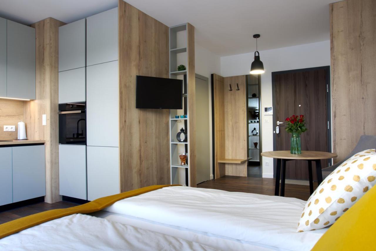 Essence Apartments Topaz Poznań Zewnętrze zdjęcie
