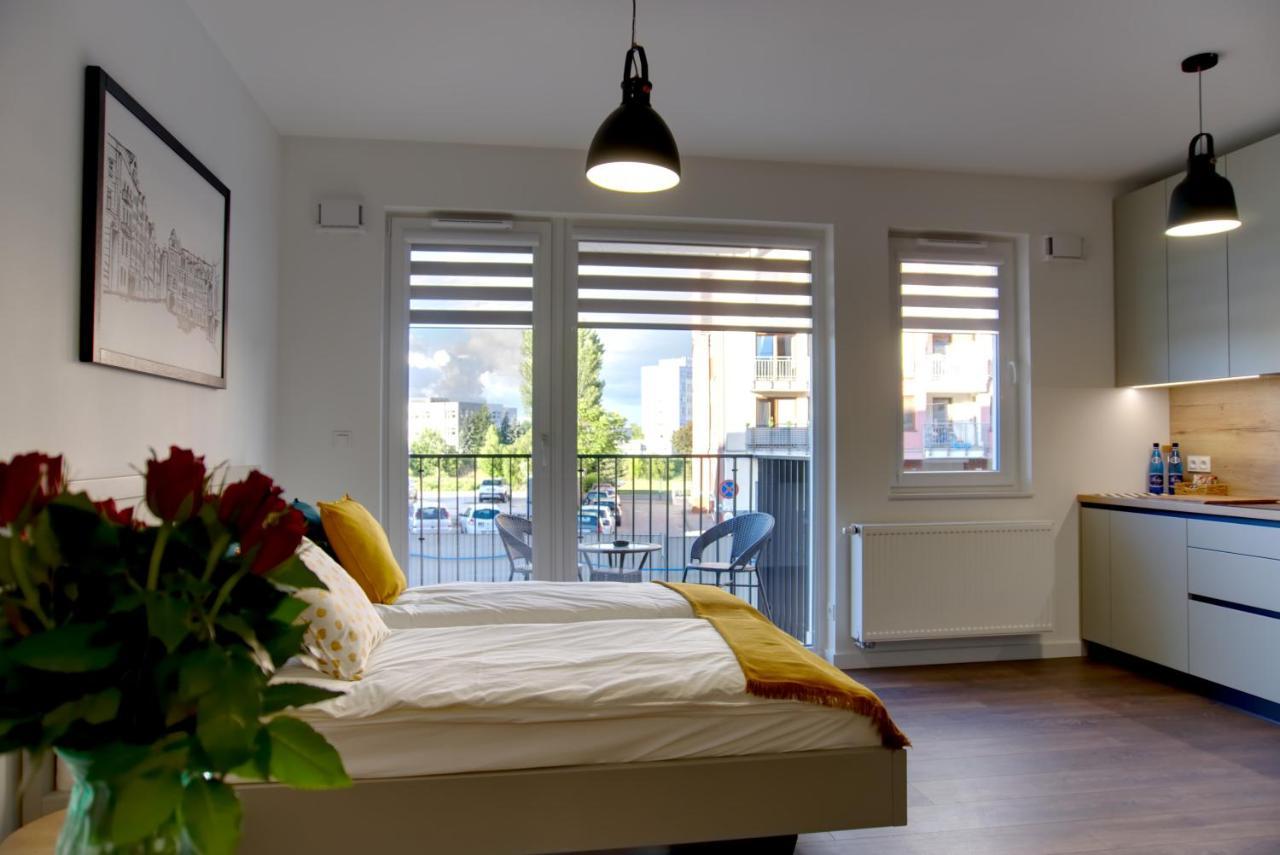 Essence Apartments Topaz Poznań Zewnętrze zdjęcie