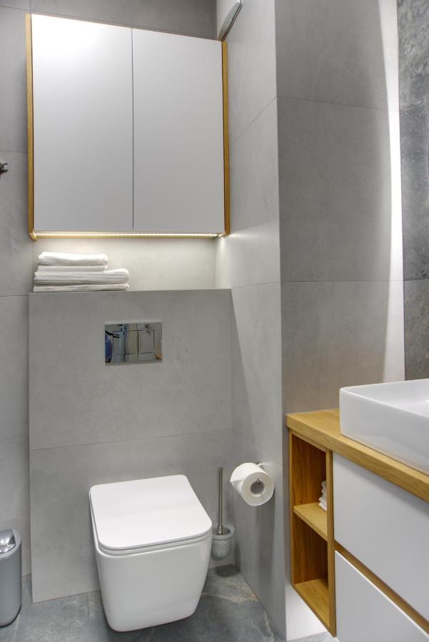 Essence Apartments Topaz Poznań Zewnętrze zdjęcie