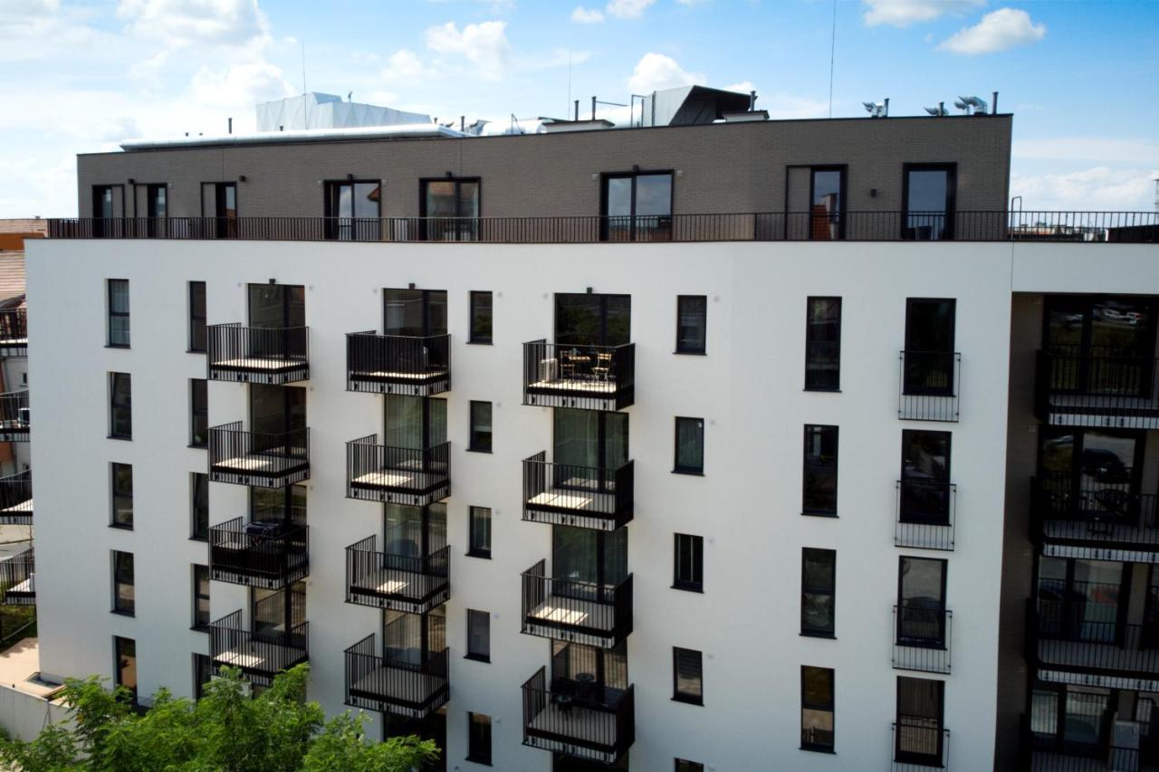 Essence Apartments Topaz Poznań Zewnętrze zdjęcie