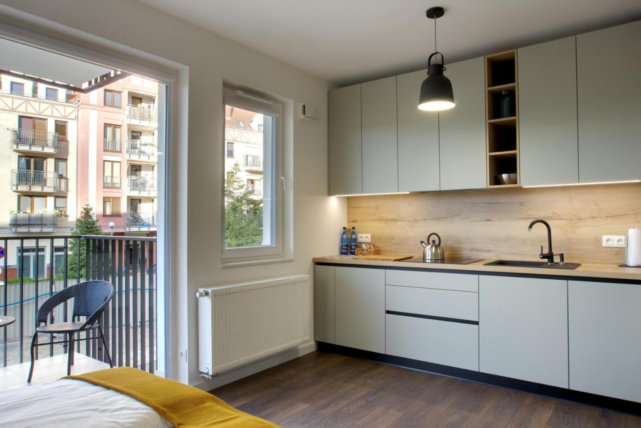 Essence Apartments Topaz Poznań Zewnętrze zdjęcie