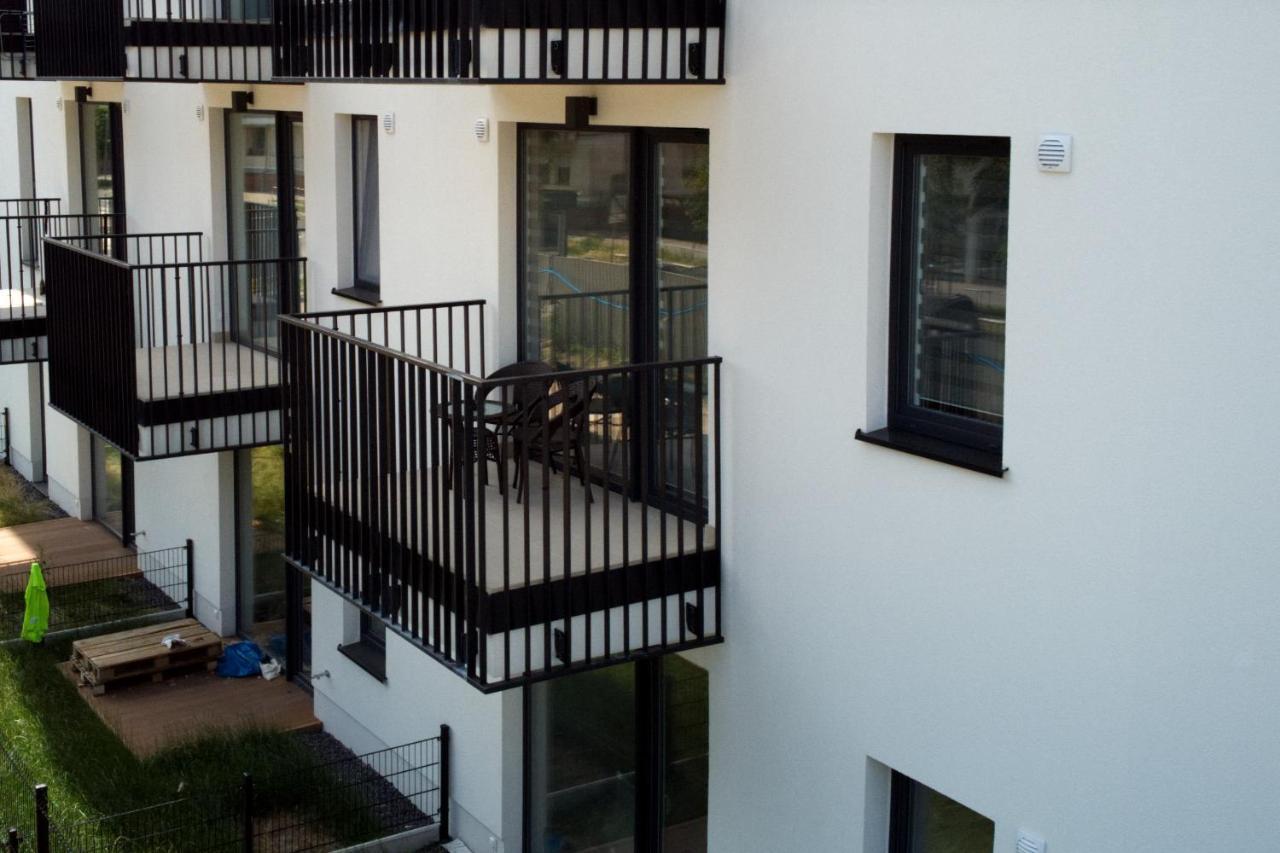 Essence Apartments Topaz Poznań Zewnętrze zdjęcie