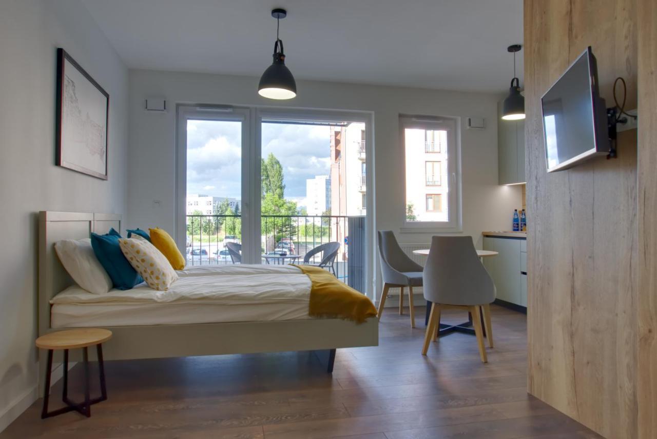 Essence Apartments Topaz Poznań Zewnętrze zdjęcie